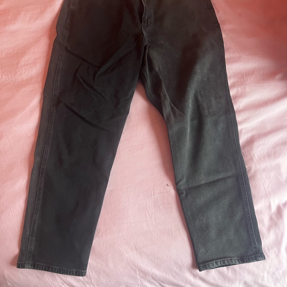 Hollister Charcoal Jeans